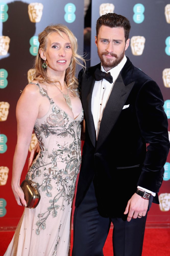 Sam Taylor-Johnson