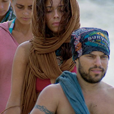 Himself - Manono Tribe, Himself - The Jury, Himself - Tikiano Tribe, Himself