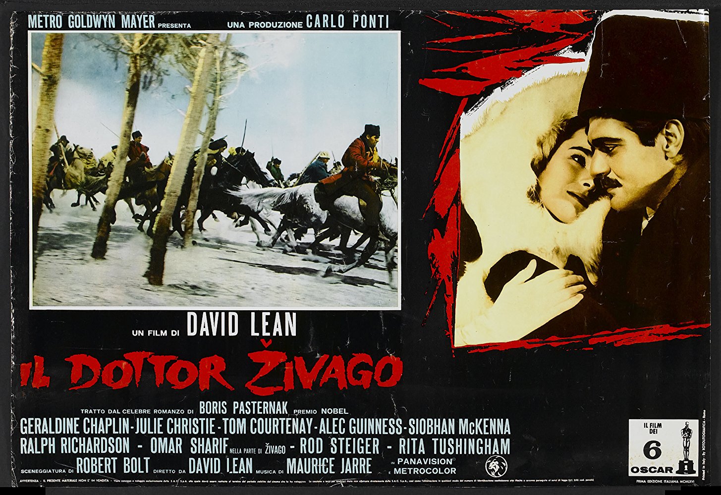 Tonya Gromyko Zhivago