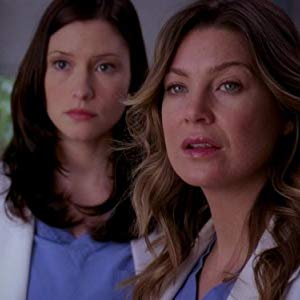 Dr. Lexie Grey