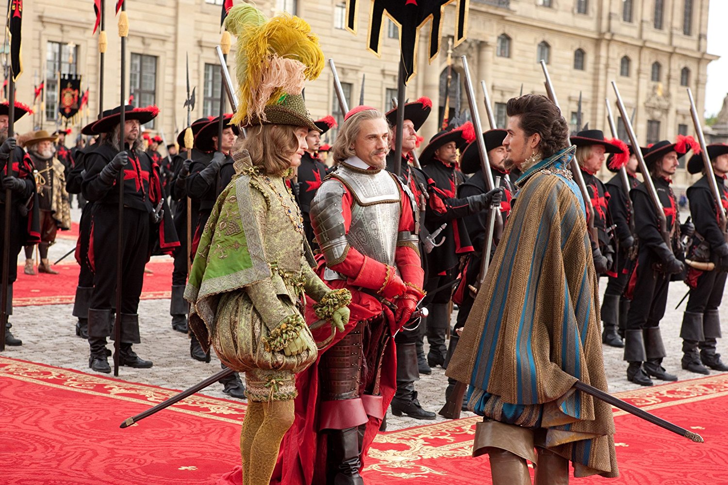 Duke of Buckingham