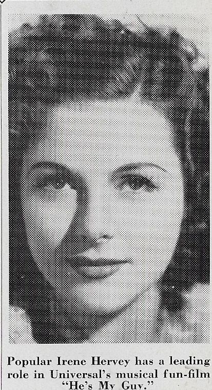 Irene Hervey