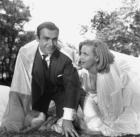 Honor Blackman