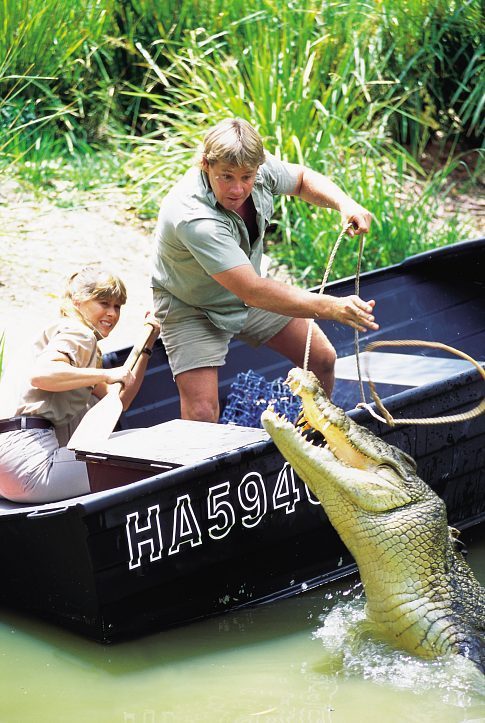 Terri Irwin