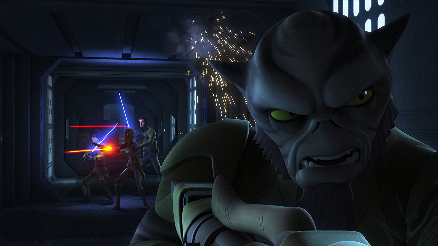 Zeb Orrelios