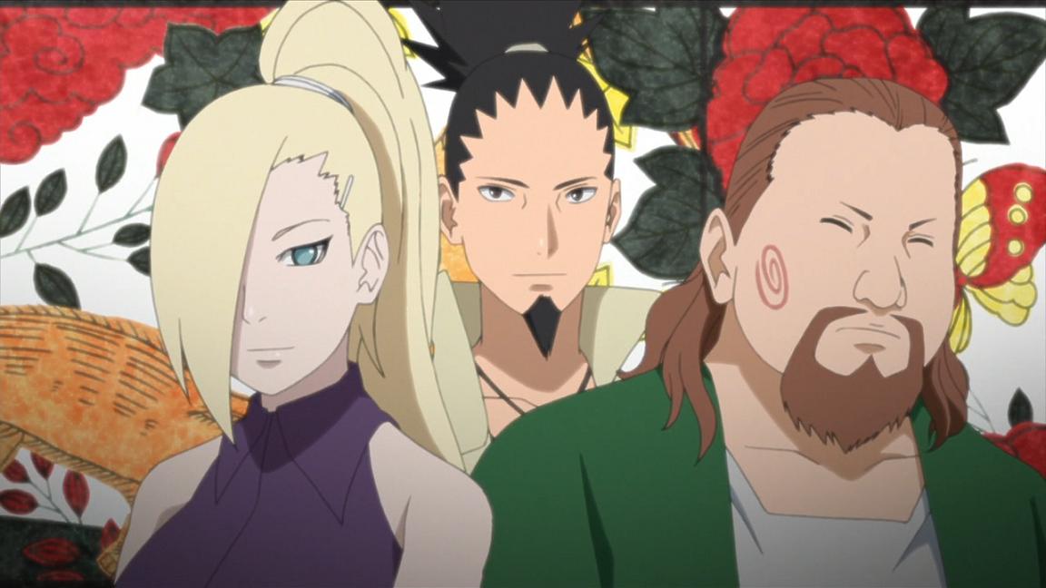 Ino Yamanaka