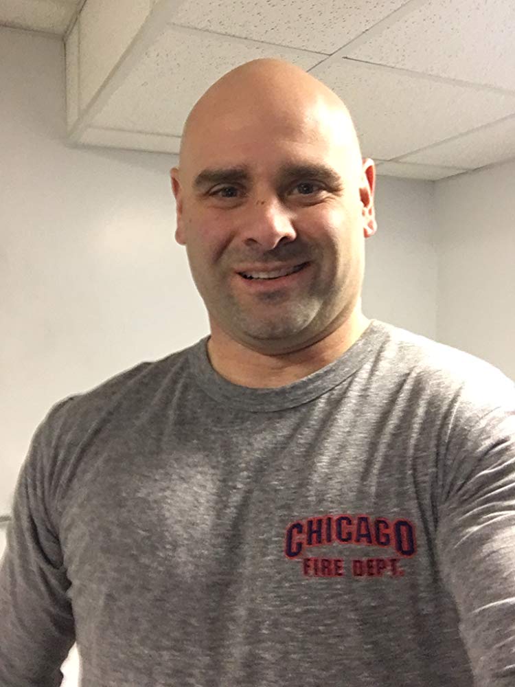 Tony Comrie