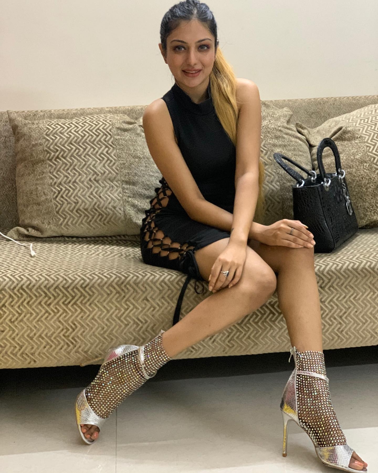 Khushi Mukherjee