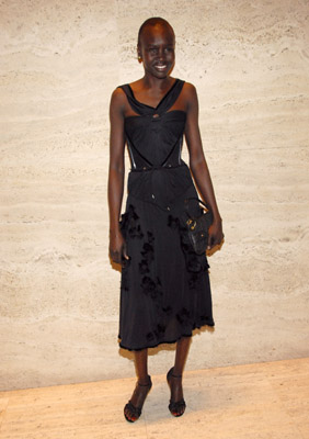Alek Wek