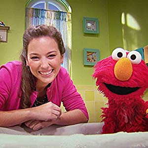 Elmo, Muppet, Sensitive-Nose, Tuba Player