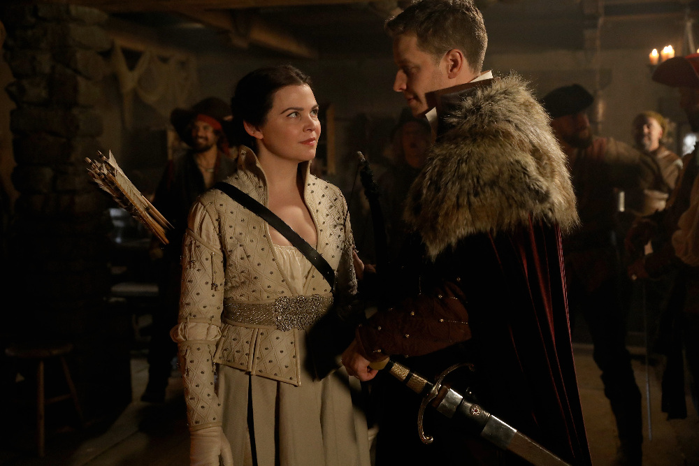 Josh Dallas