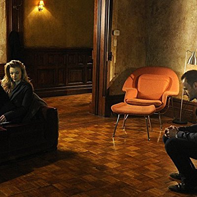 Jamie Moriarty, Irene Adler