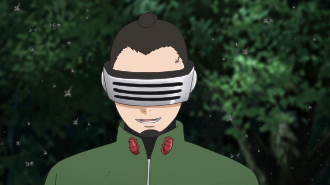 Shino Aburame