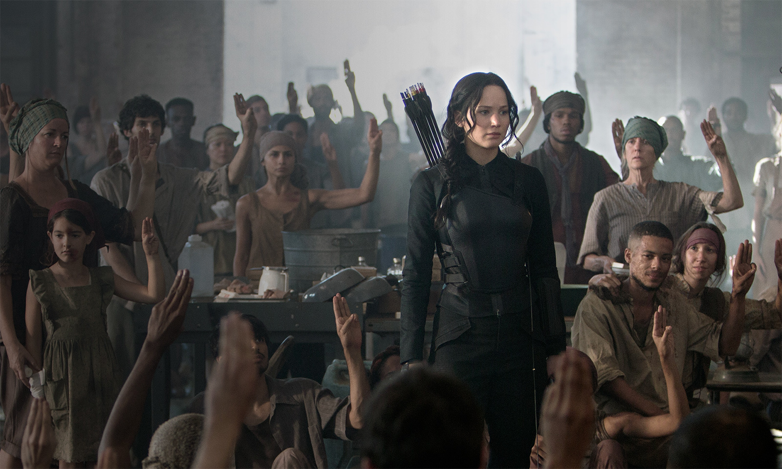 Katniss Everdeen