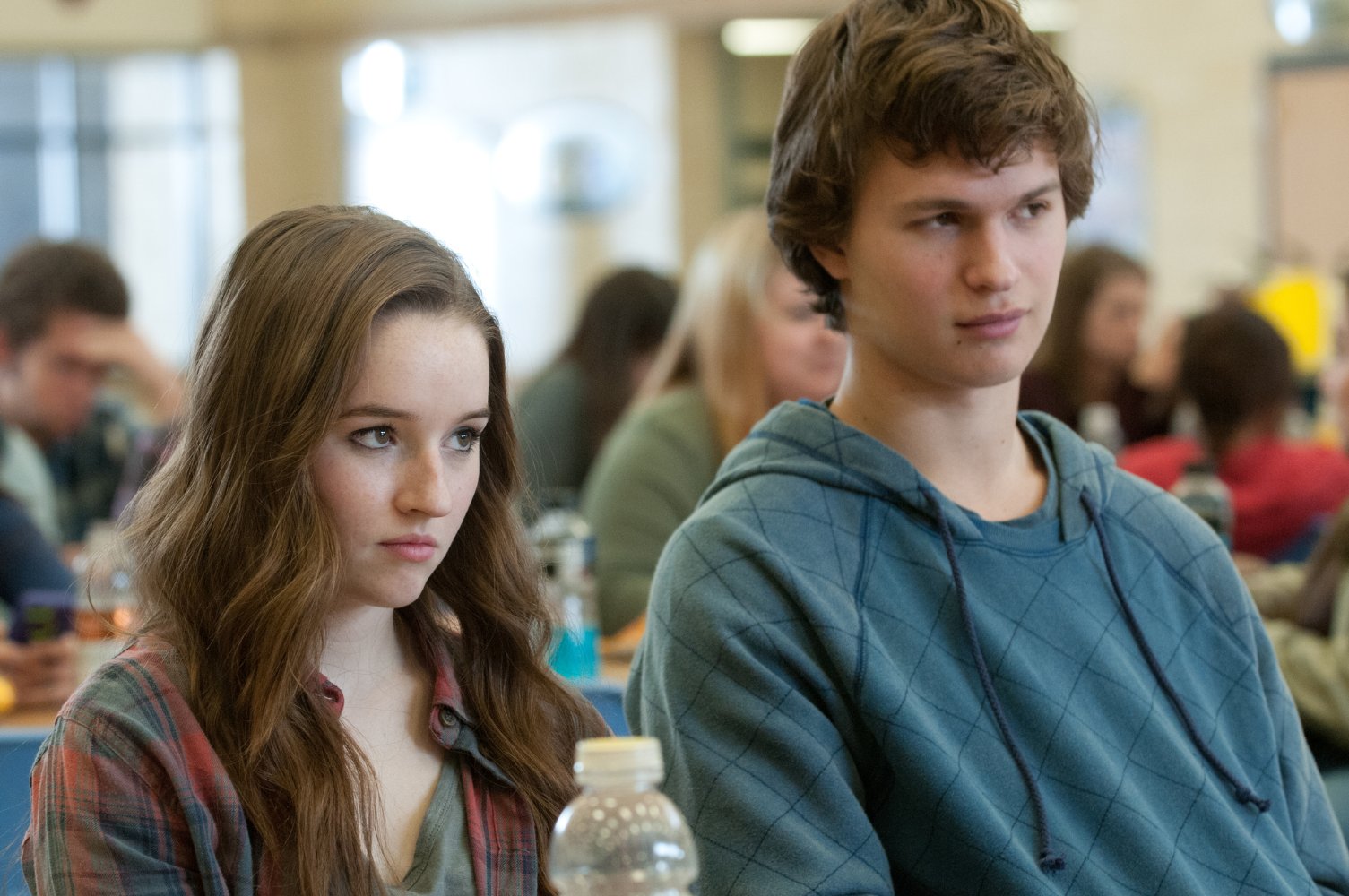 Ansel Elgort