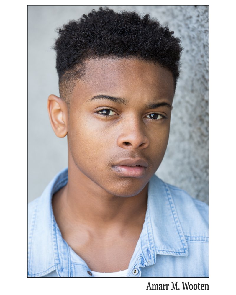 Amarr M. Wooten