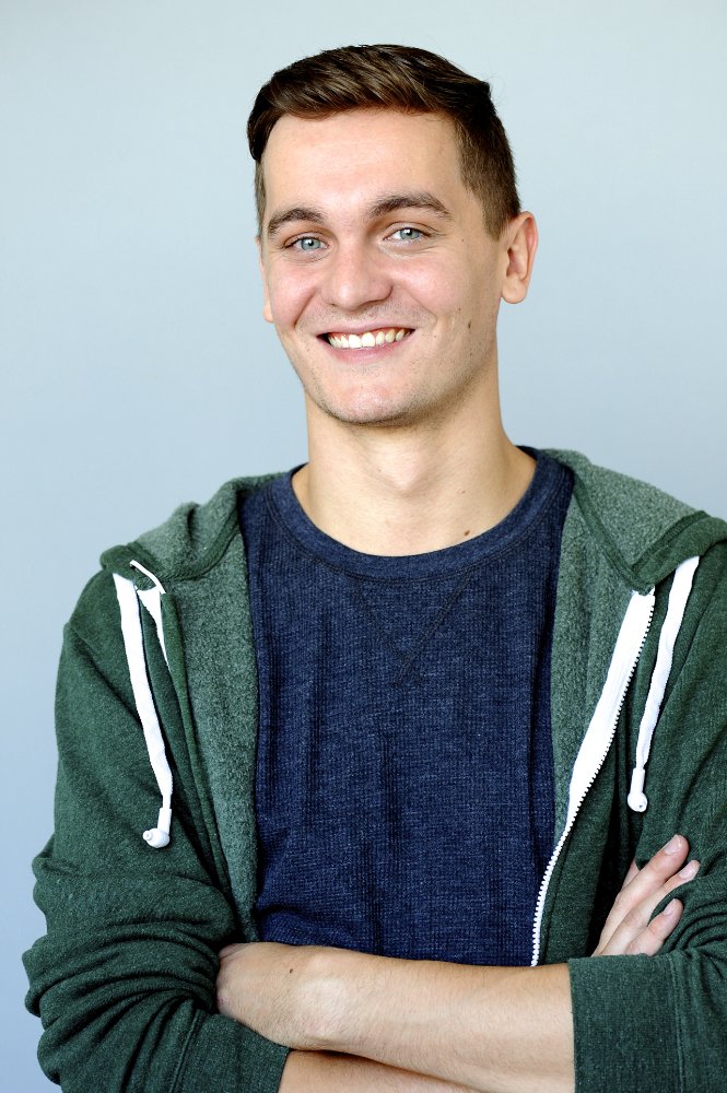 Forrest Weber