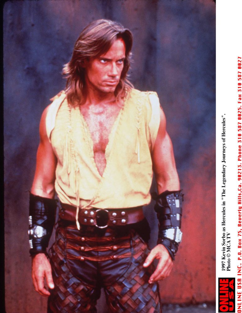 Kevin Sorbo