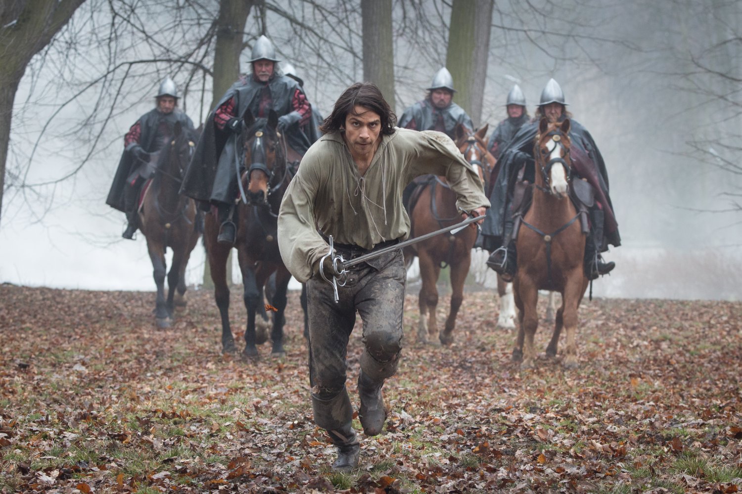 Luke Pasqualino
