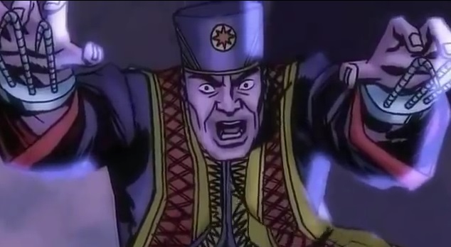 T'Chaka
