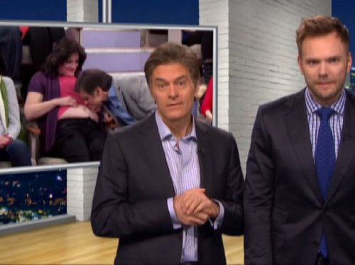 Mehmet Oz