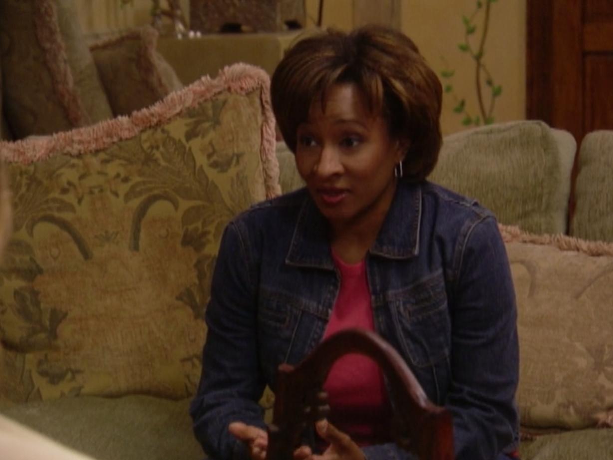 Wanda Sykes