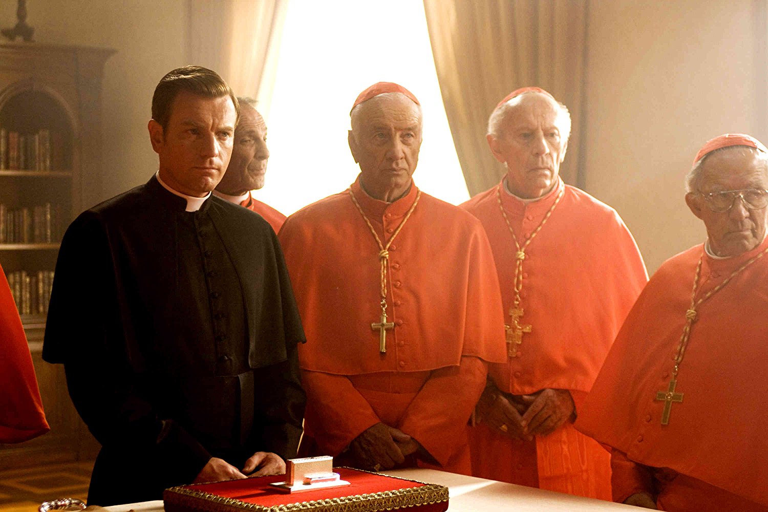 Cardinal Strauss