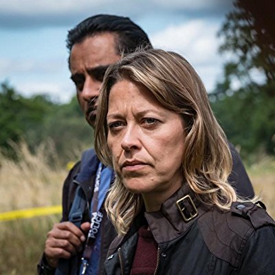 DCI Cassie Stuart