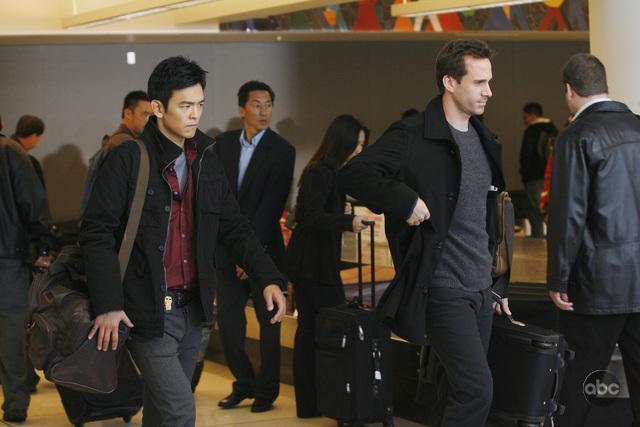 Agent Demetri Noh