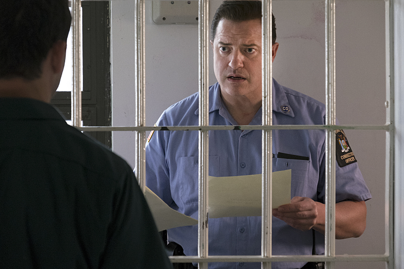 Brendan Fraser