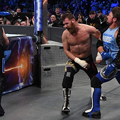 Sami Zayn