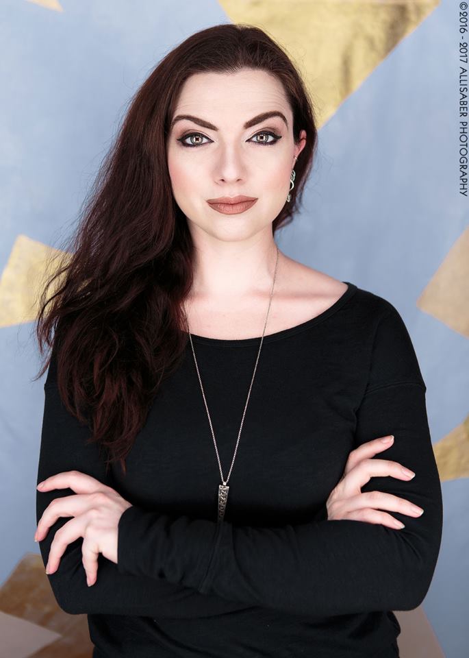 Sarah Hunter