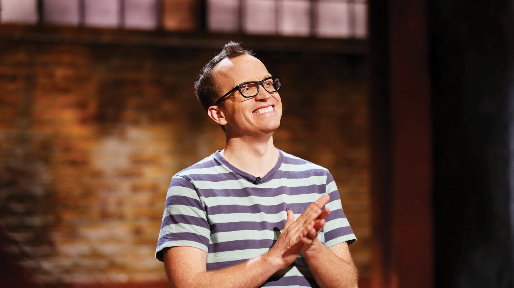 Chris Gethard