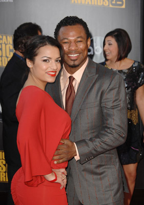 Sugar Shane Mosley