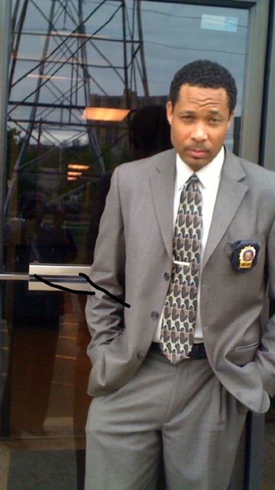 Wayne Xavier Norman