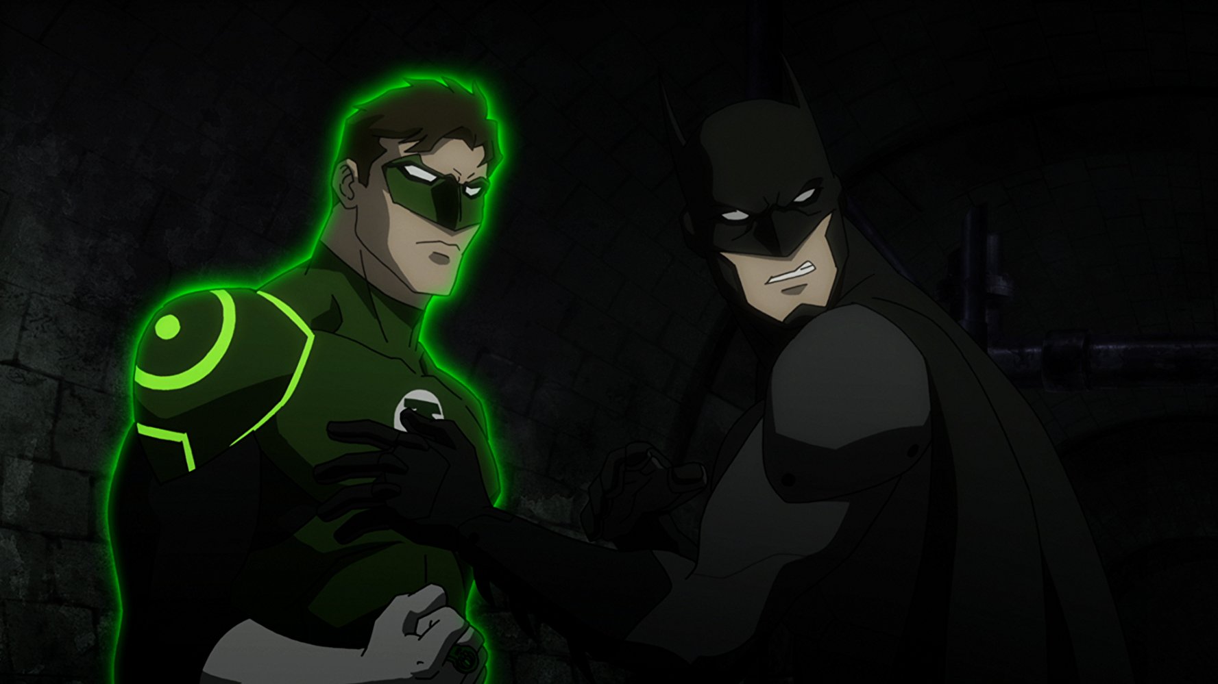 Green Lantern