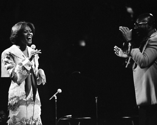 Isaac Hayes