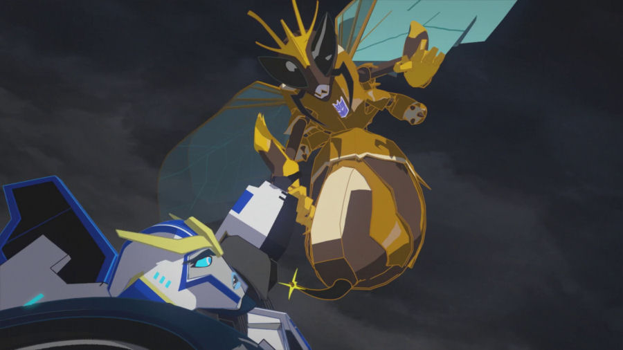 Strongarm