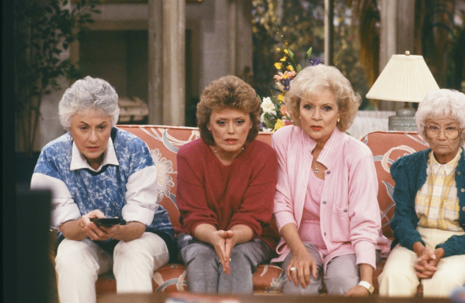 Rue McClanahan