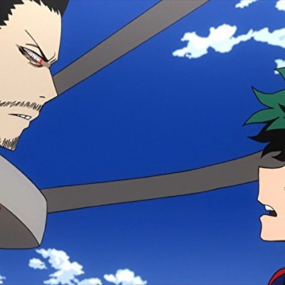 Izuku Midoriya