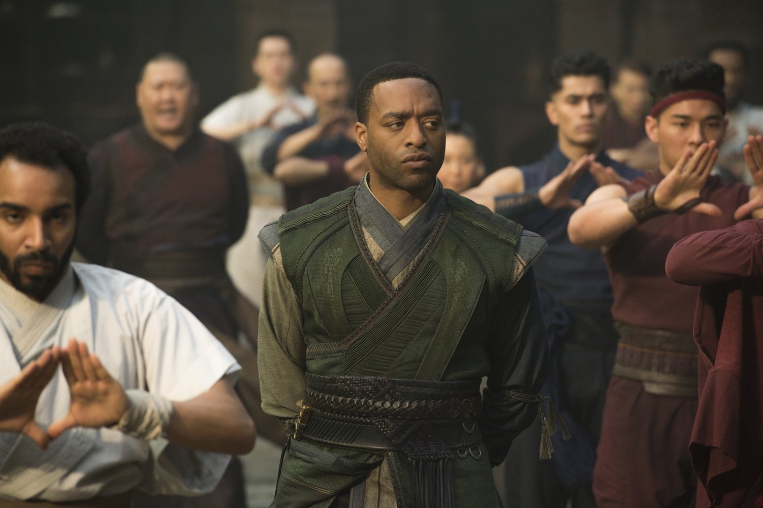 Chiwetel Ejiofor