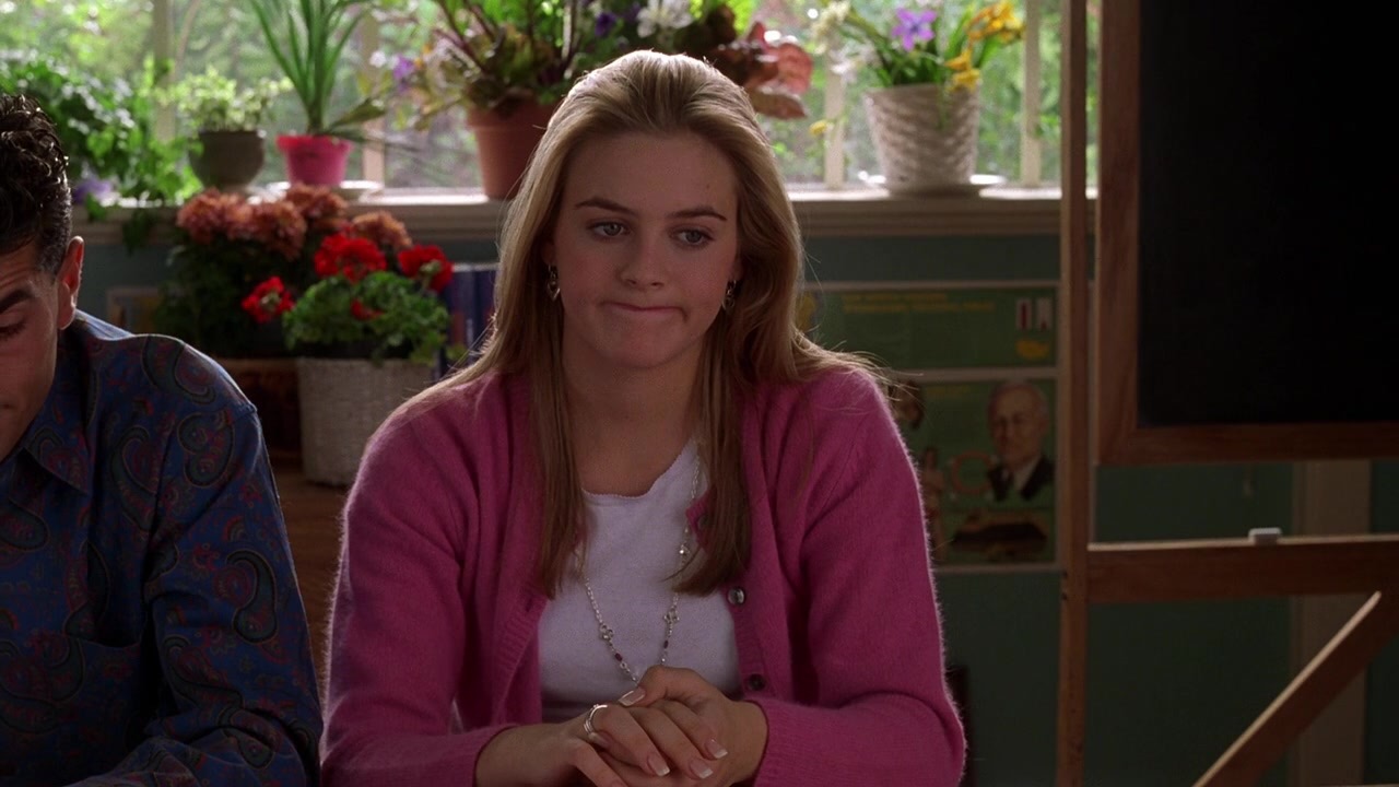 Cher Horowitz