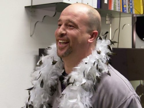 Brett Raymer