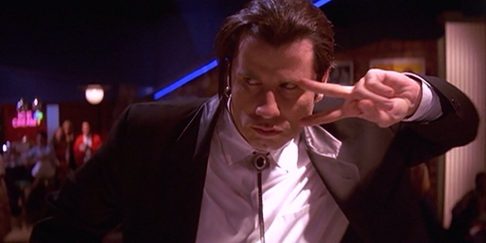 Vincent Vega