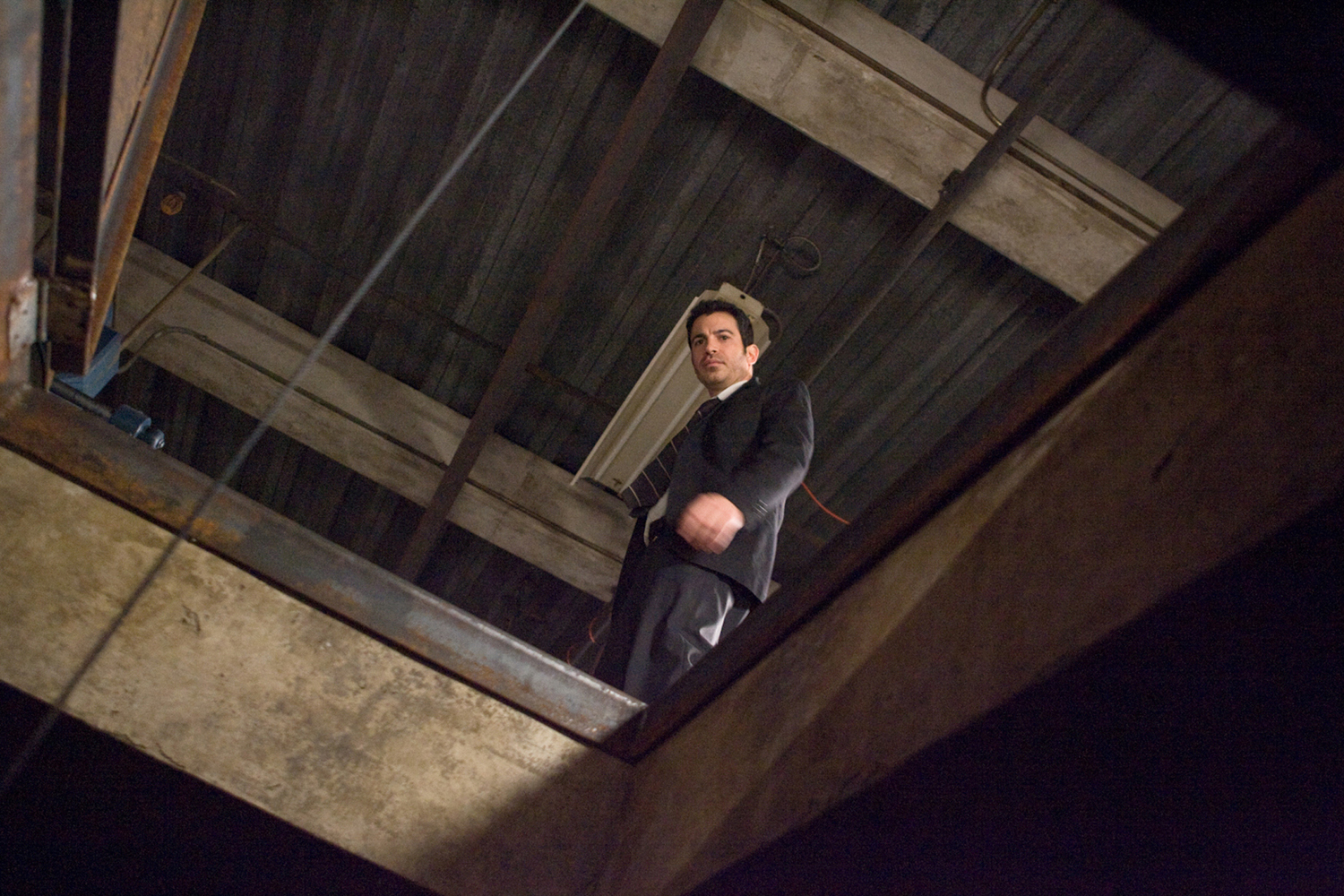 Detective Bowden