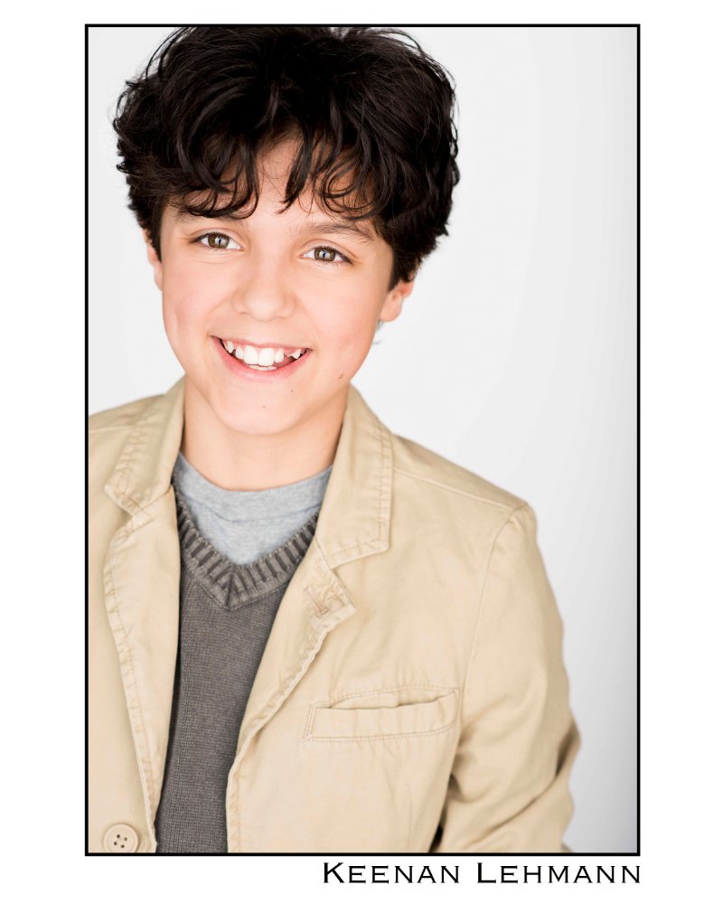 Keenan Lehmann