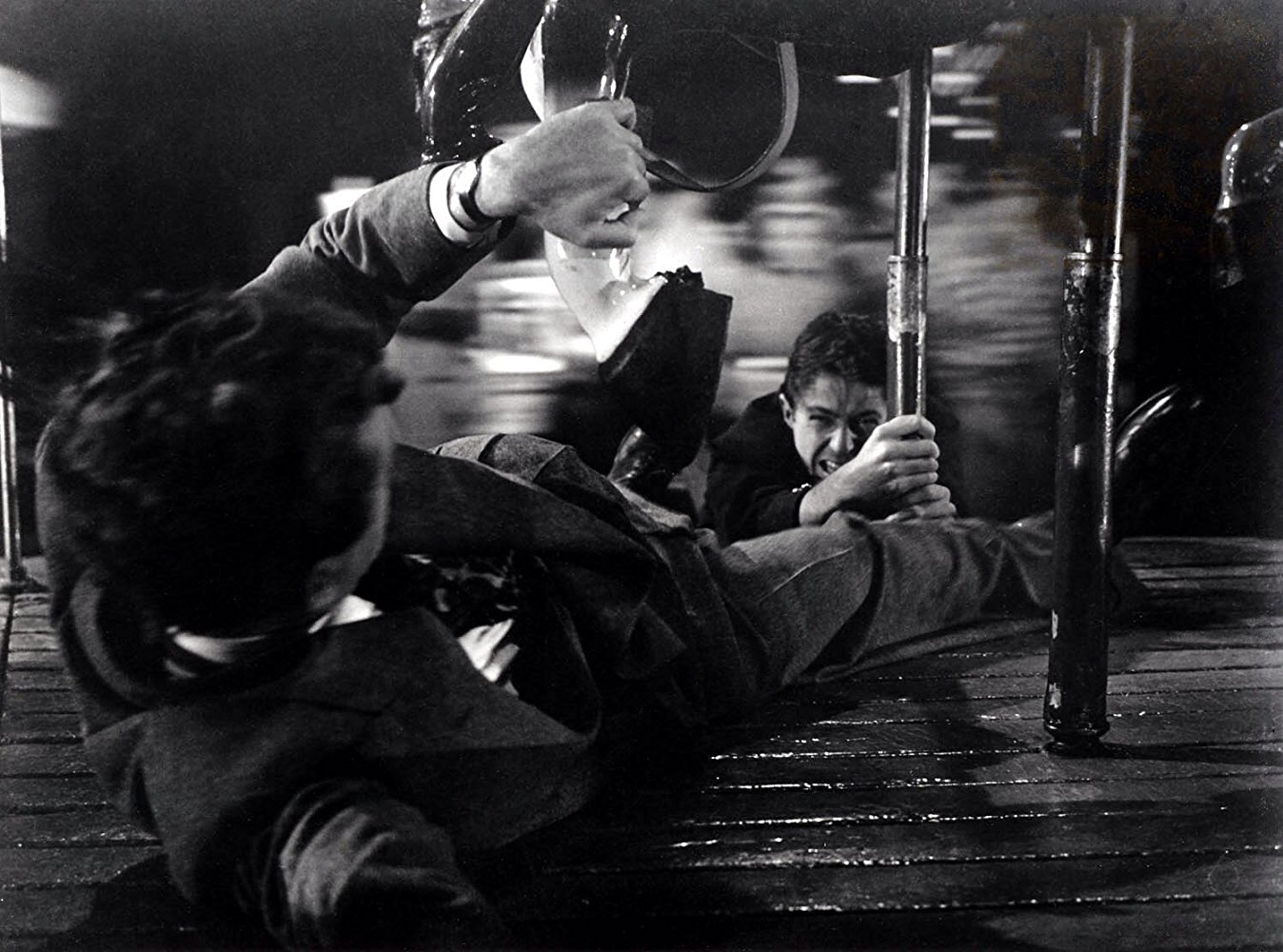 Guy Haines