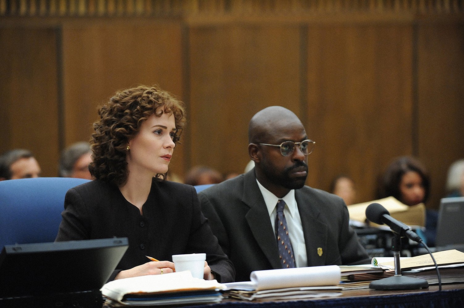Marcia Clark
