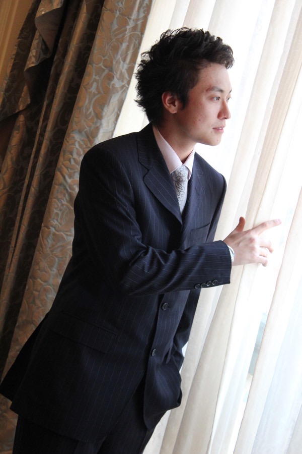 Anthony Tai