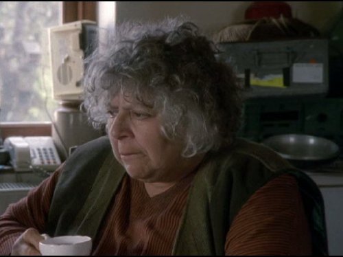 Miriam Margolyes